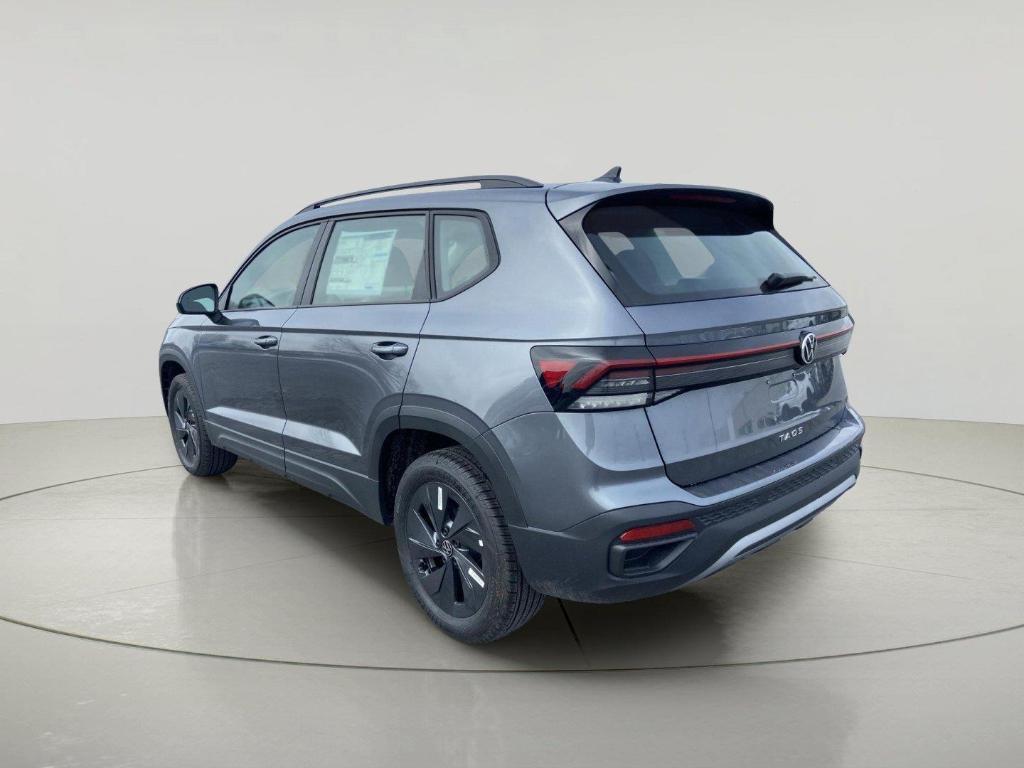 Volkswagen Taos 2026