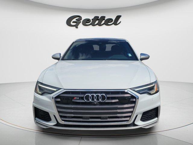 Audi S6 2022