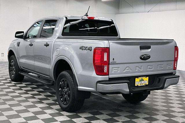 Ford Ranger 2023