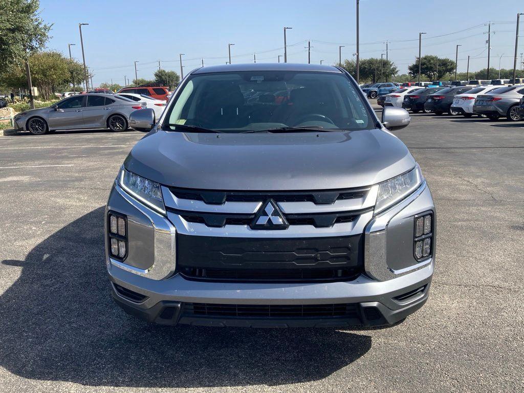 Mitsubishi Outlander Sport 2024