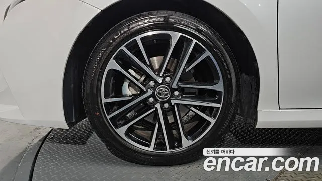 Toyota Camry 2024