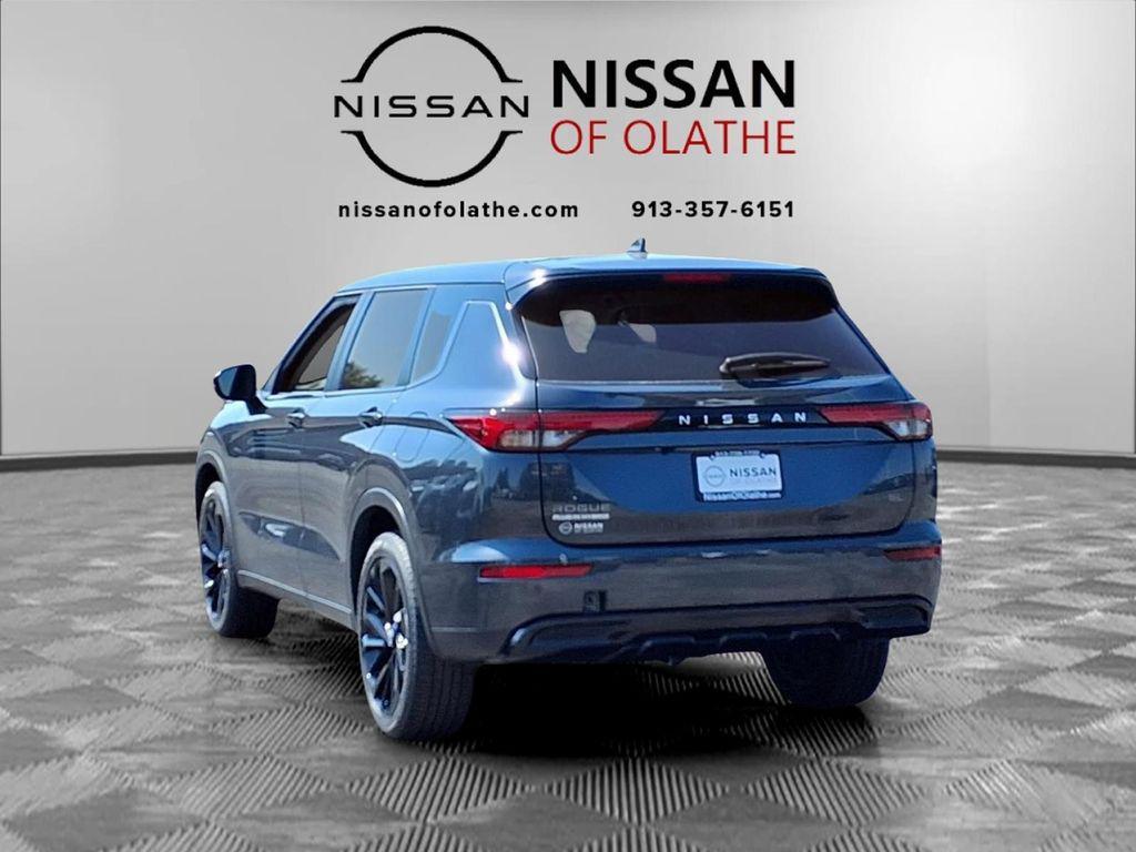 Nissan Rogue 2026