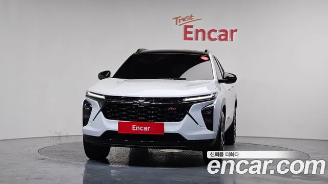 Chevrolet Trax 2024