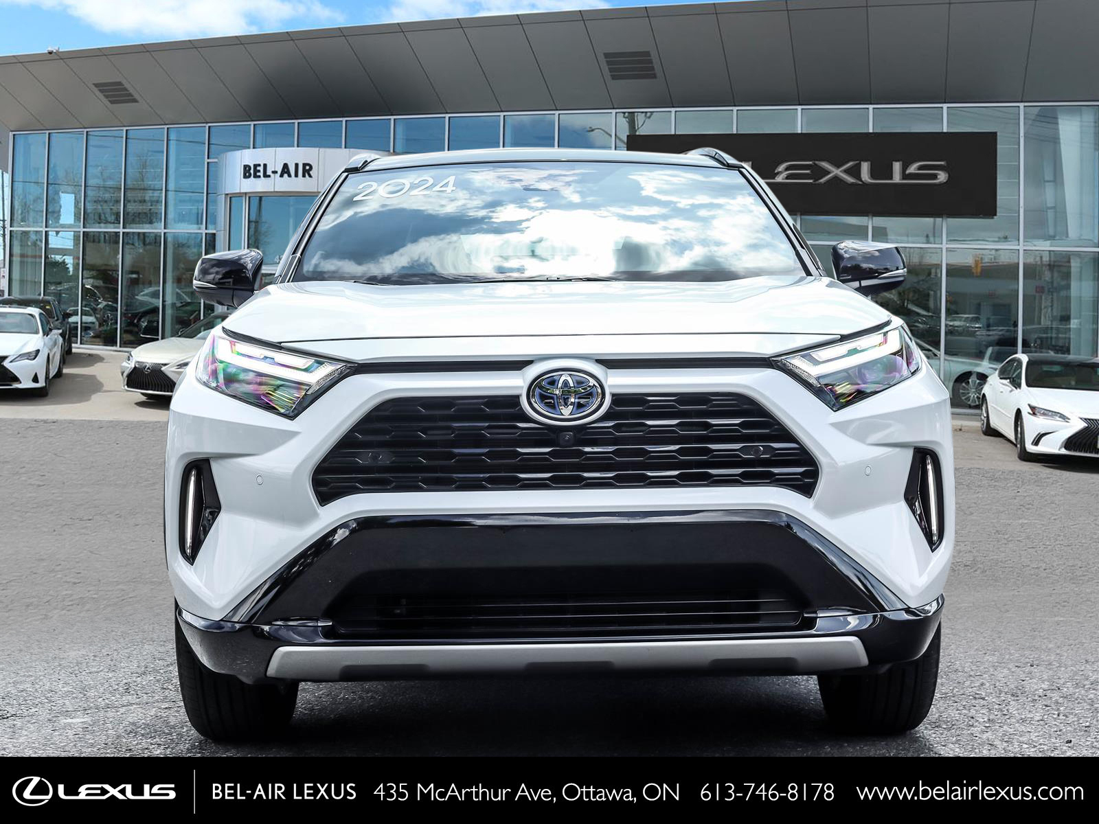 Toyota RAV4 2024