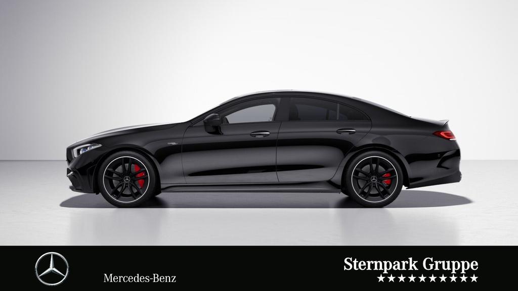 Mercedes-Benz CLS 53 AMG 2022