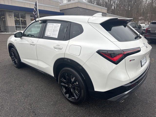 Acura ADX 2025