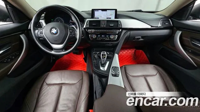 BMW 4 серии 2020