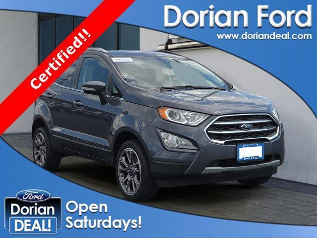 Ford EcoSport 2022