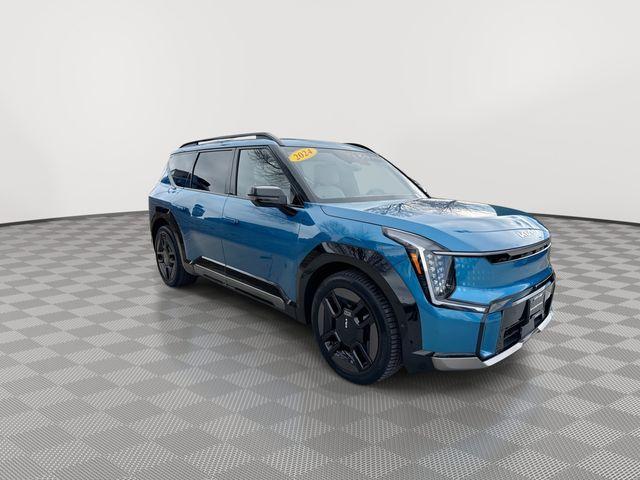Kia EV9 2024