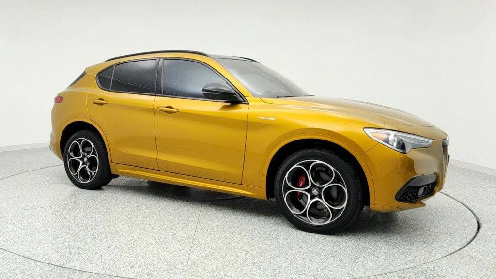 Alfa Romeo Stelvio 2023