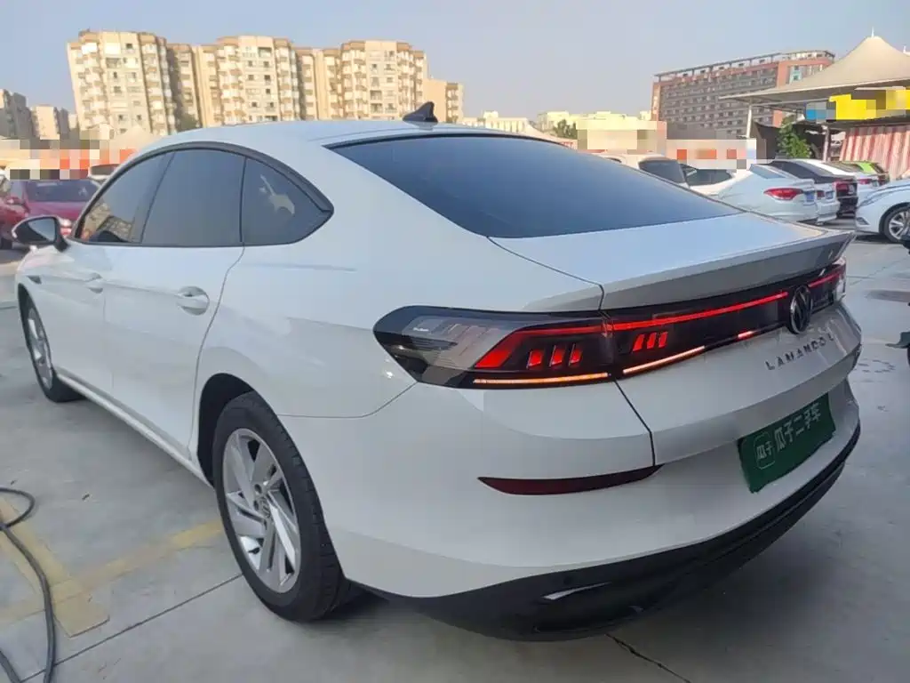 Volkswagen Lamando 2022
