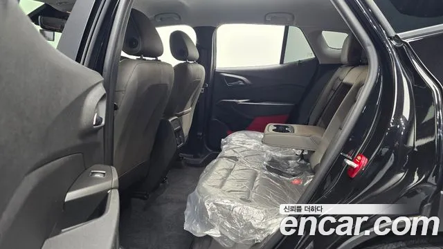 Chevrolet Trax 2024