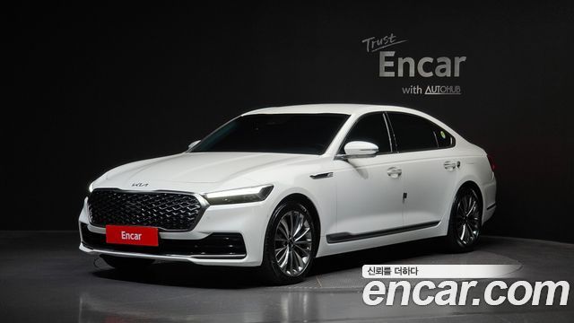 Kia K9 2021