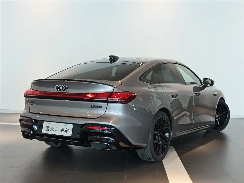 Audi A5 2025