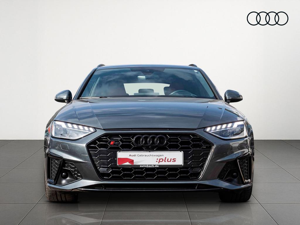 Audi S4 2023