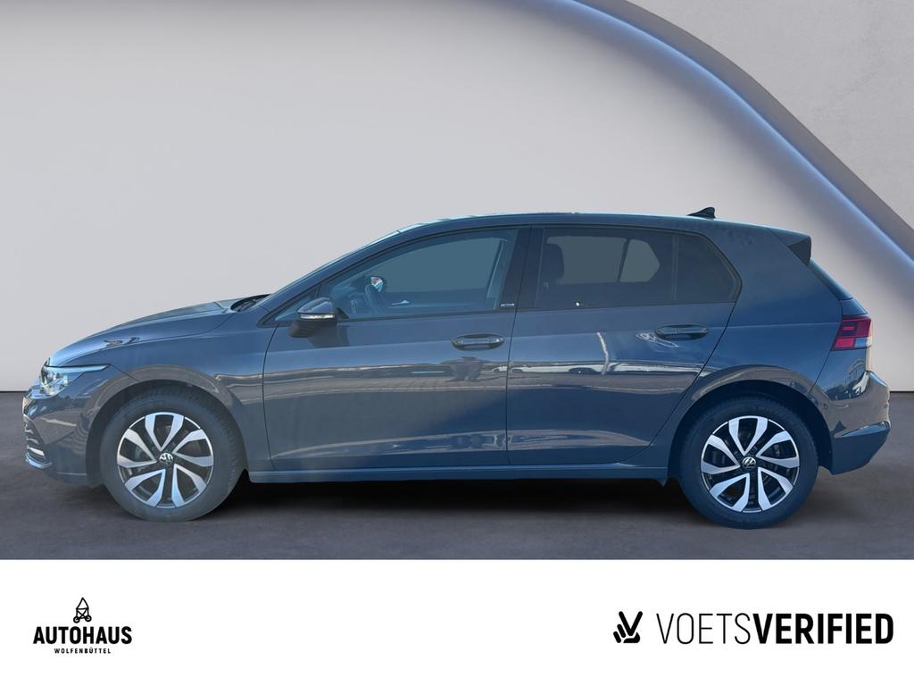 Volkswagen Golf 2021