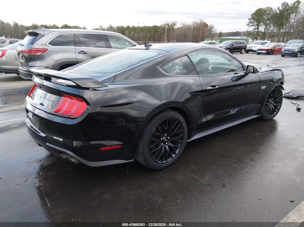 Ford Mustang 2021