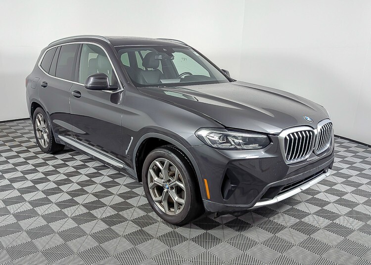 BMW X3 2023