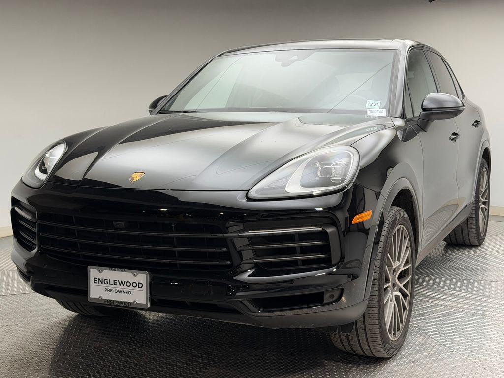 Porsche Cayenne 2023