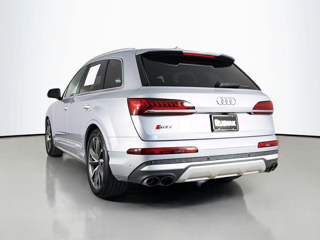 Audi SQ7 2022