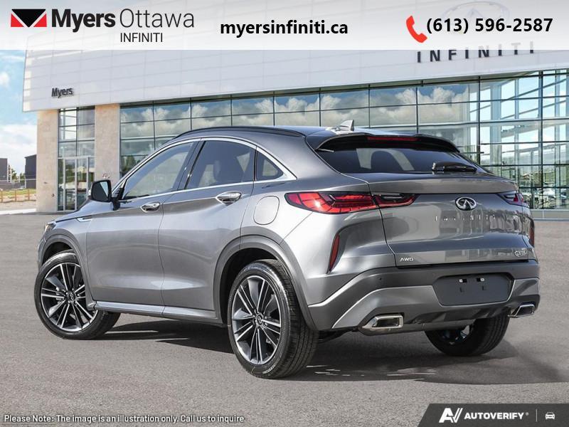 Infiniti QX55 2025