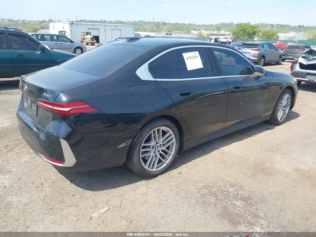 BMW 540 2024