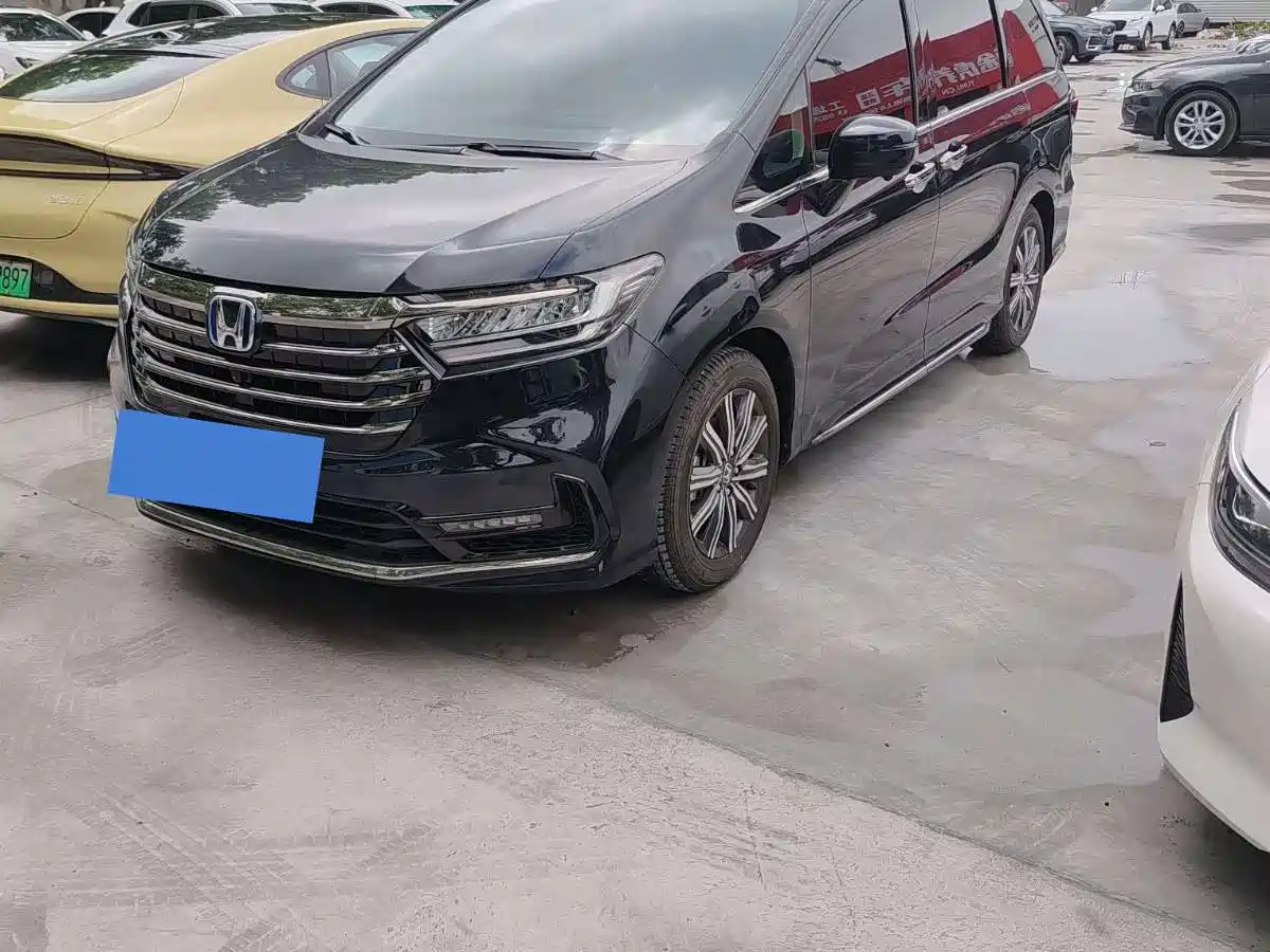 Honda Odyssey 2025