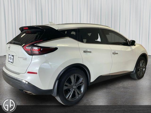 Nissan Murano 2021