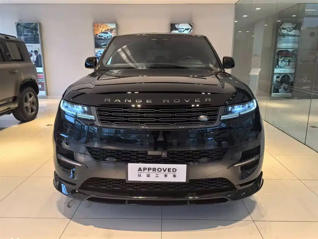 Land Rover Range Rover Sport 2024