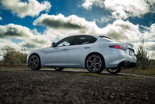 Alfa Romeo Giulia 2024
