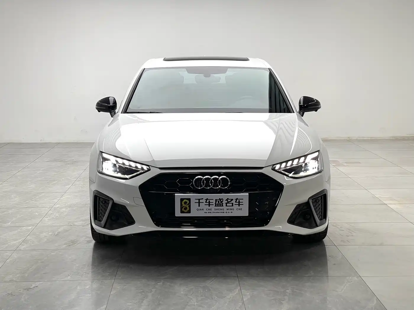 Audi A4 2023