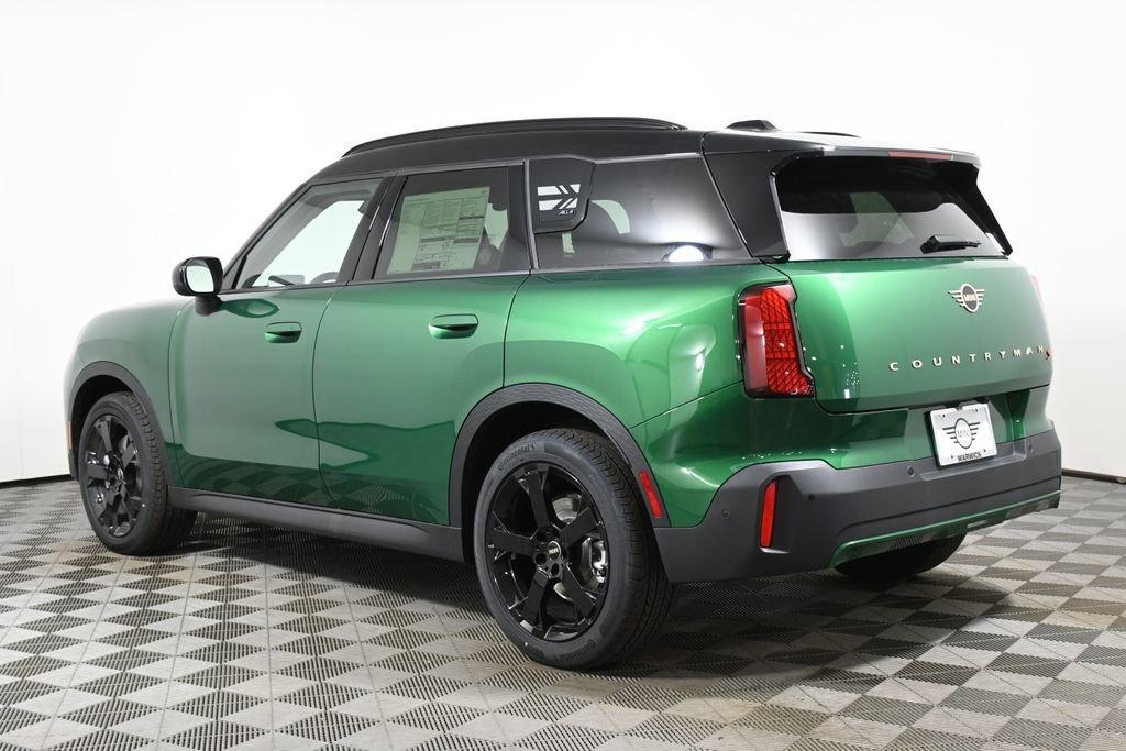 Mini Countryman 2025