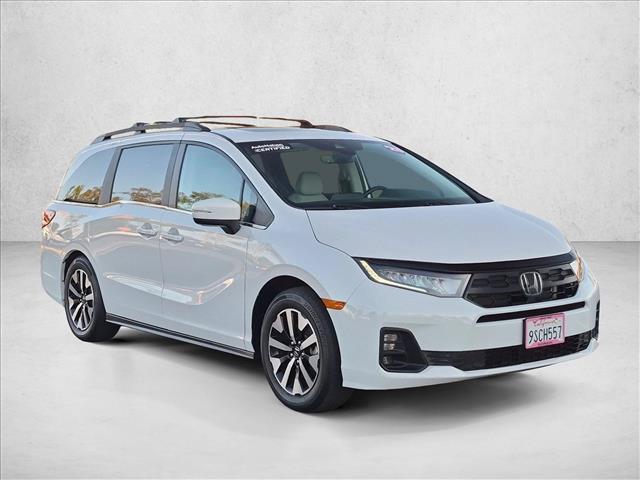 Honda Odyssey 2025