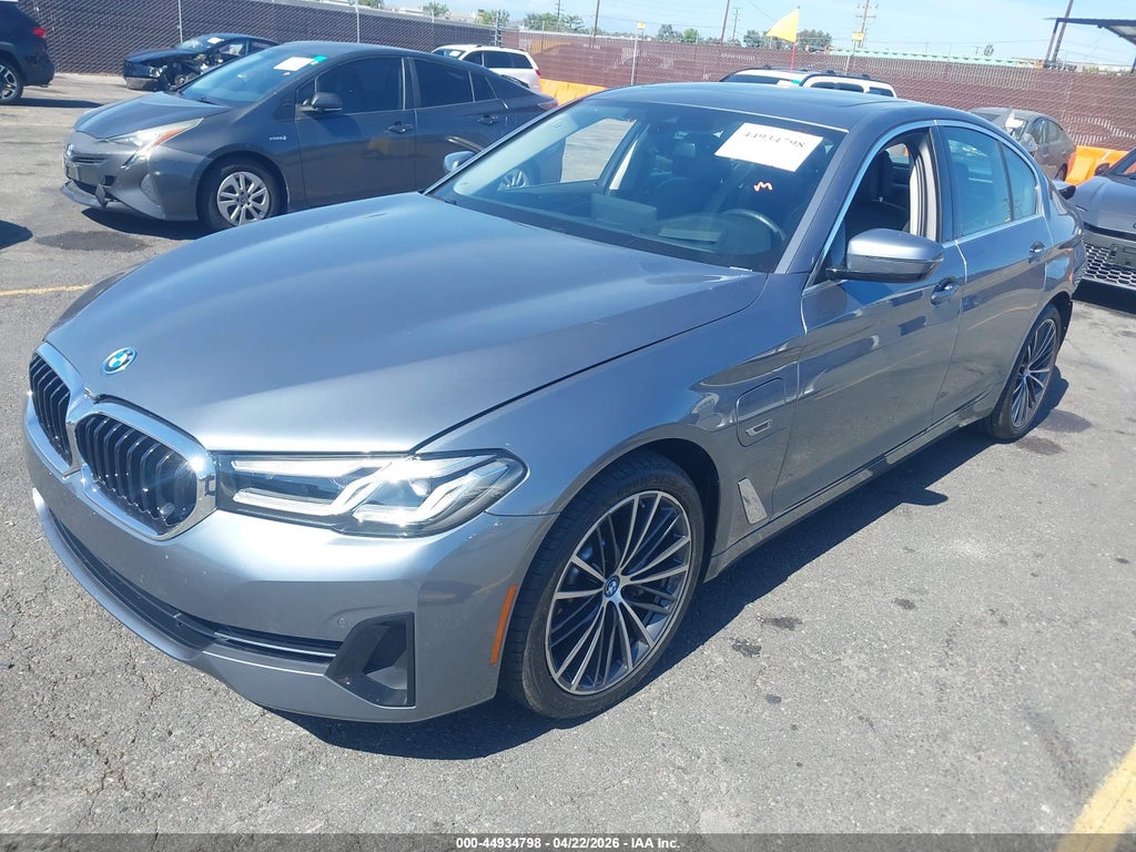 BMW 530 2022