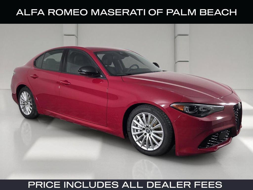 Alfa Romeo Giulia 2024
