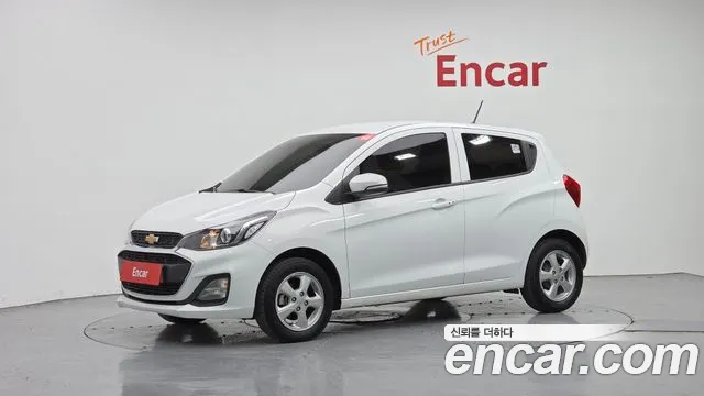 Chevrolet Spark 2021