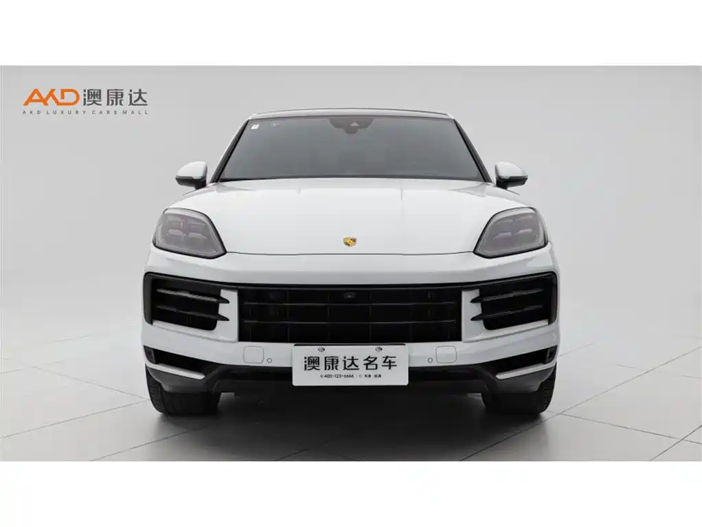 Porsche Cayenne 2024
