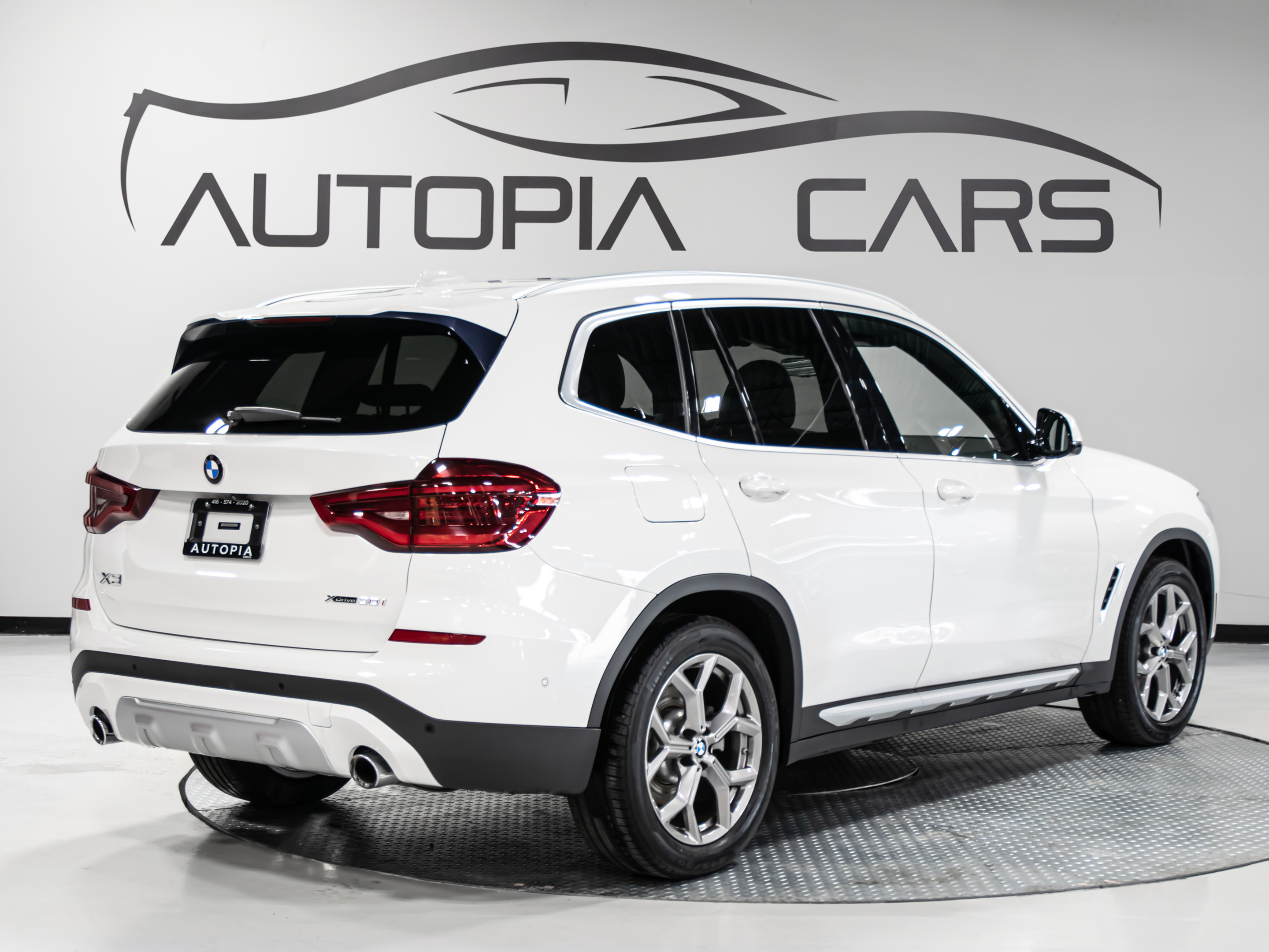 BMW X3 2021