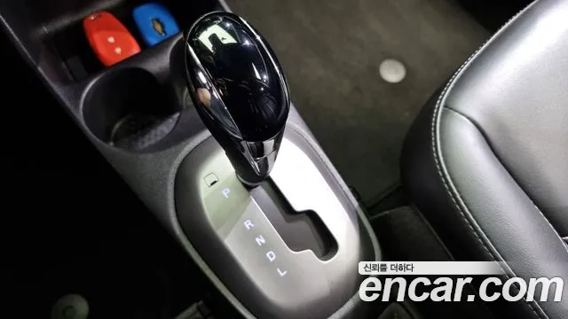 Chevrolet Spark 2020