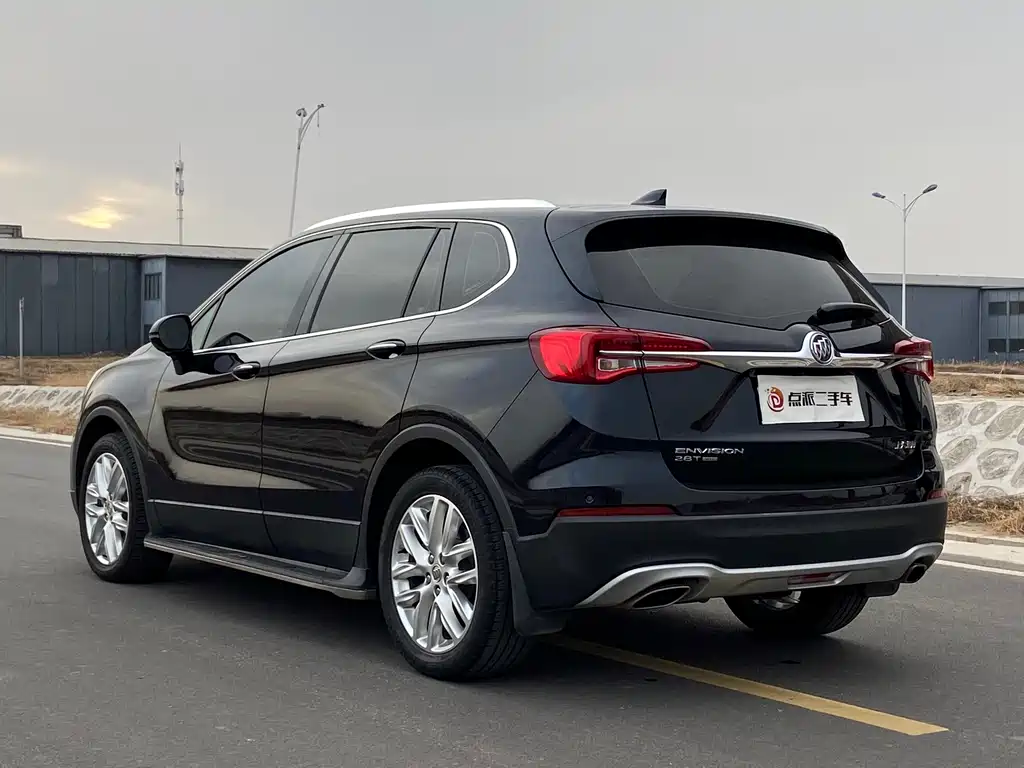 Buick Enclave 2020