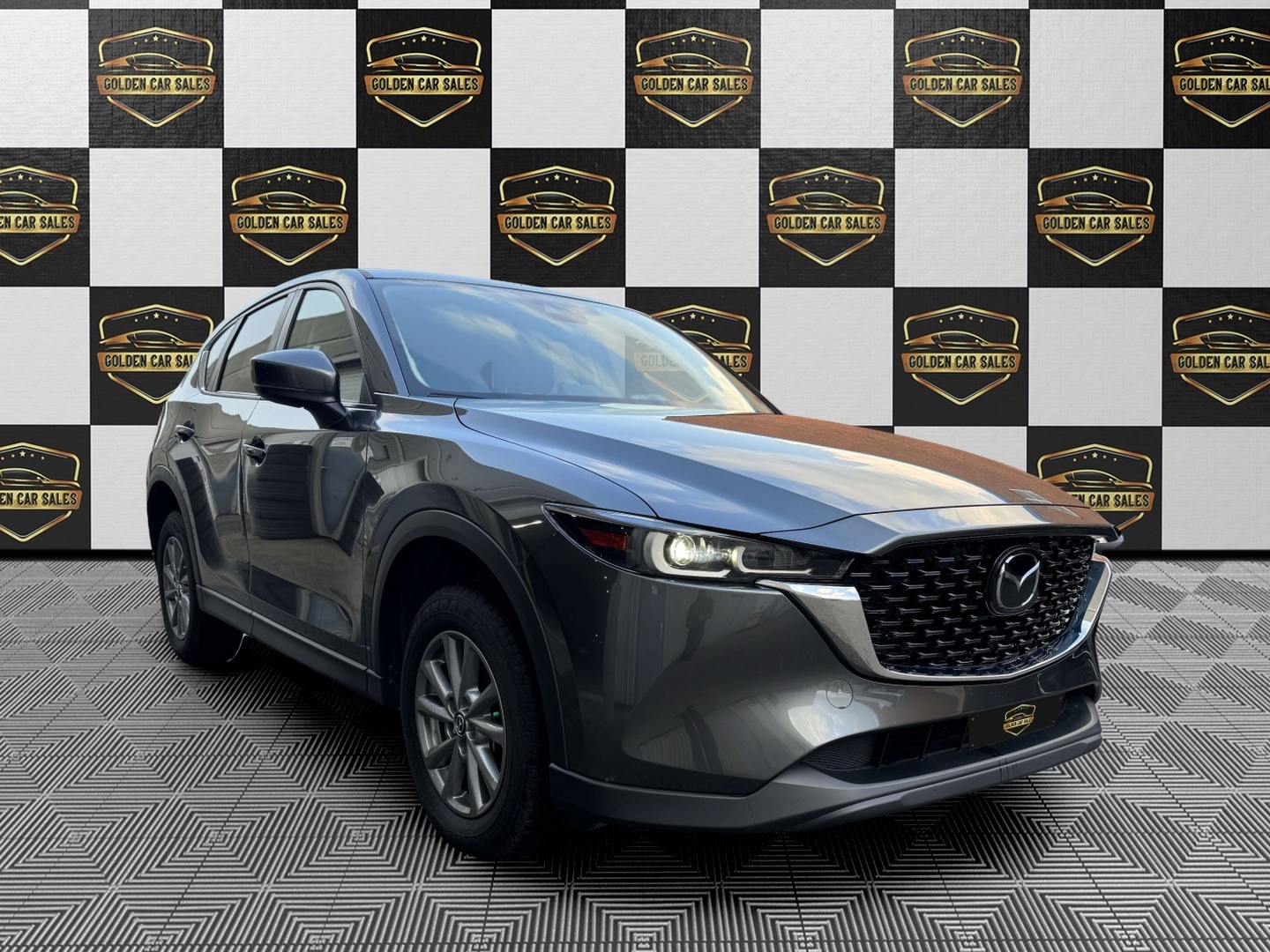 Mazda CX-5 2023