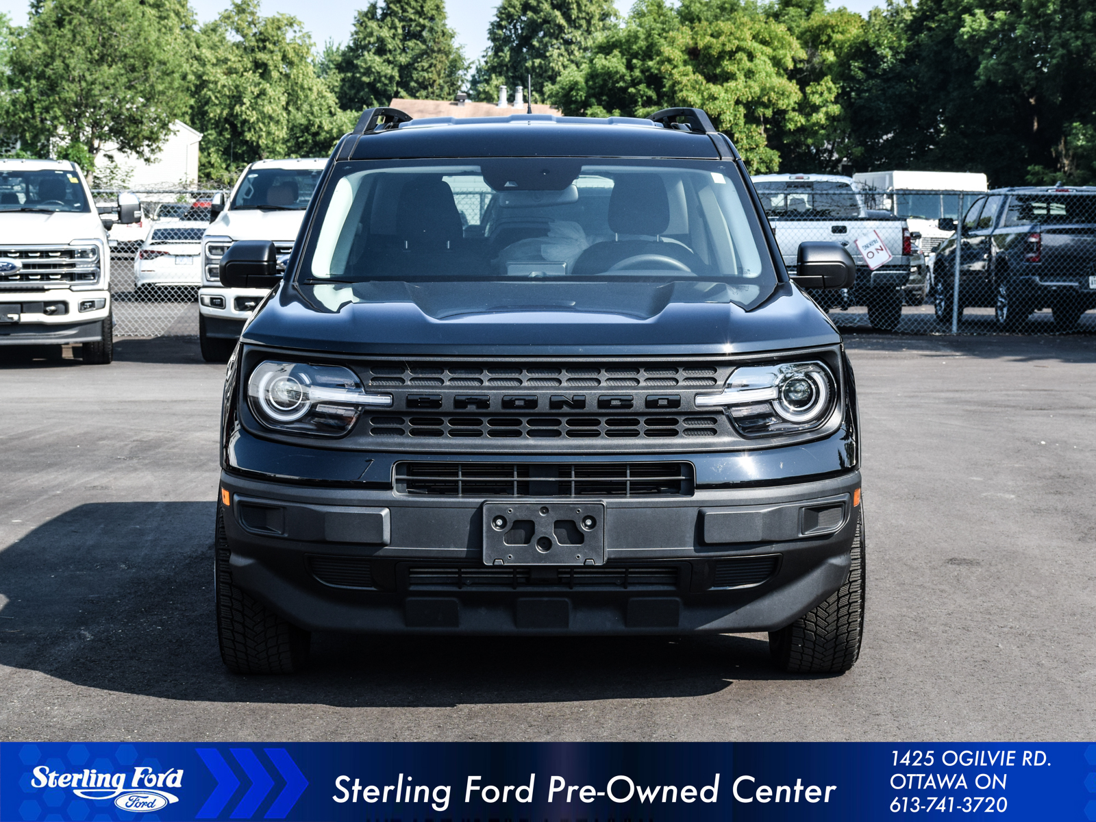 Ford Bronco Sport 2022