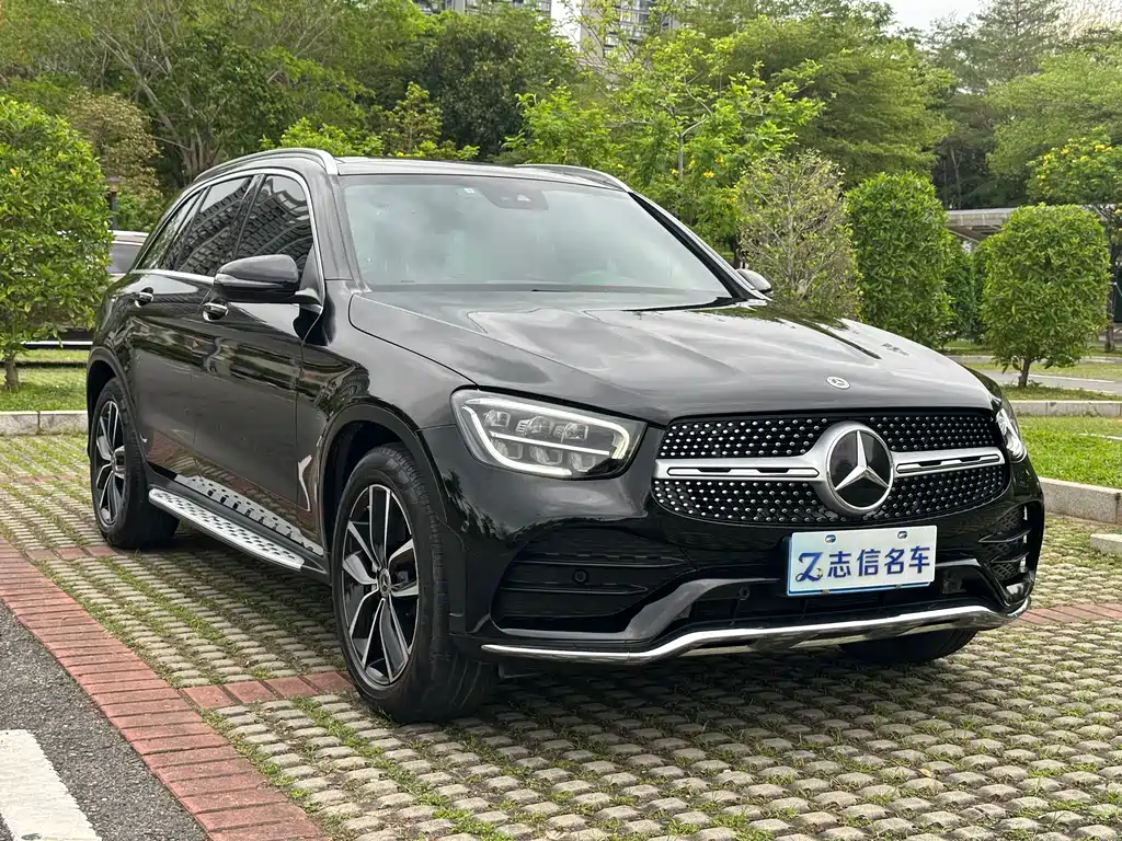 Mercedes-Benz GLC 2021