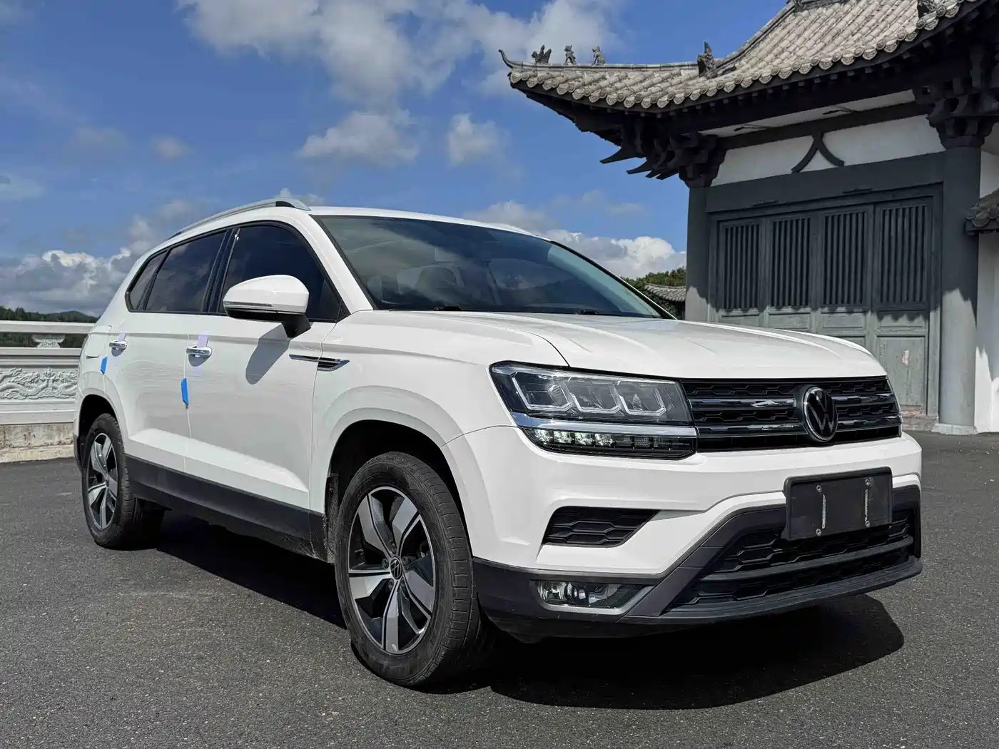 Volkswagen Tharu 2022