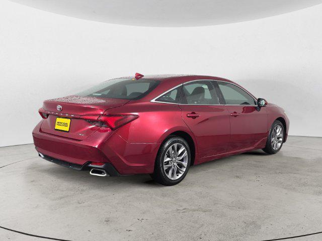 Toyota Avalon 2022