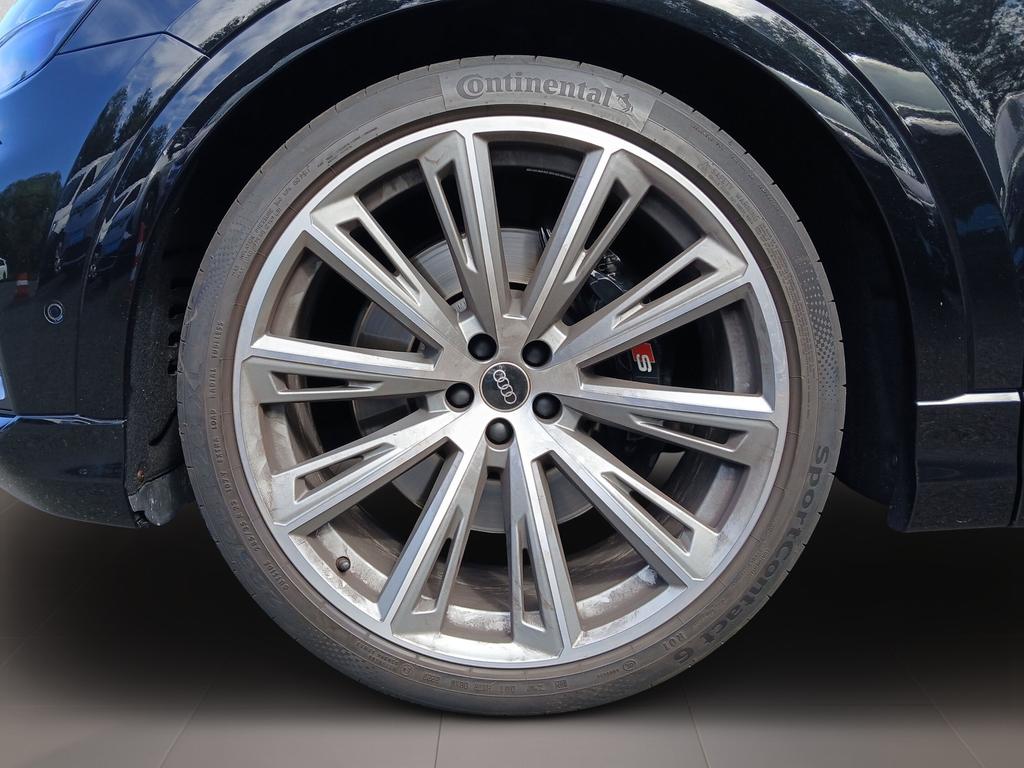 Audi SQ8 2023