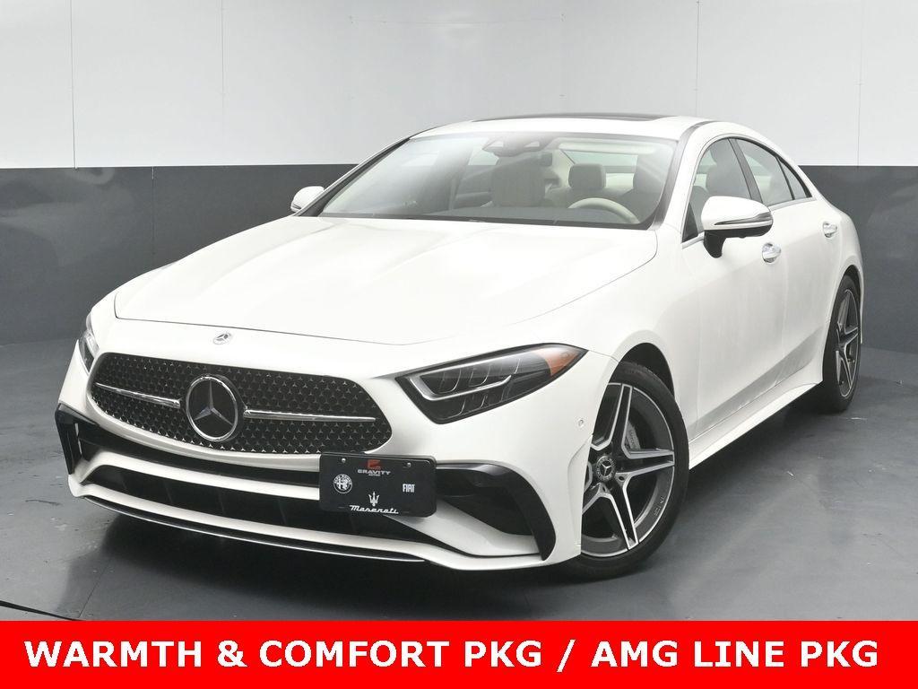 Mercedes-Benz CLS 450 2022