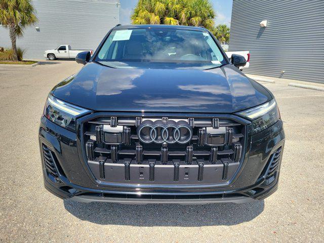 Audi Q7 2025