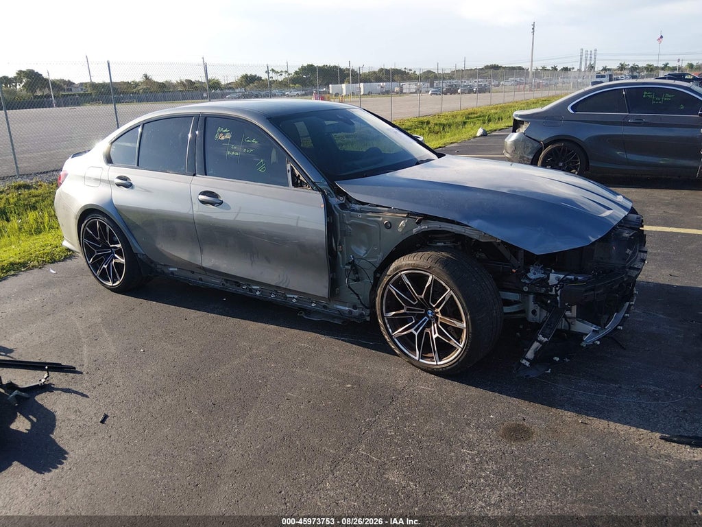BMW M3 2025
