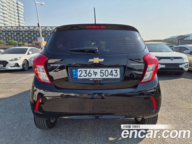 Chevrolet Spark 2020